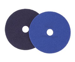 1073750 Purple Polish Pad – 16 in / 406 mm alt 1
