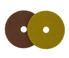 1073754 Sienna Polish Pad – 14 in / 355 mm alt 1