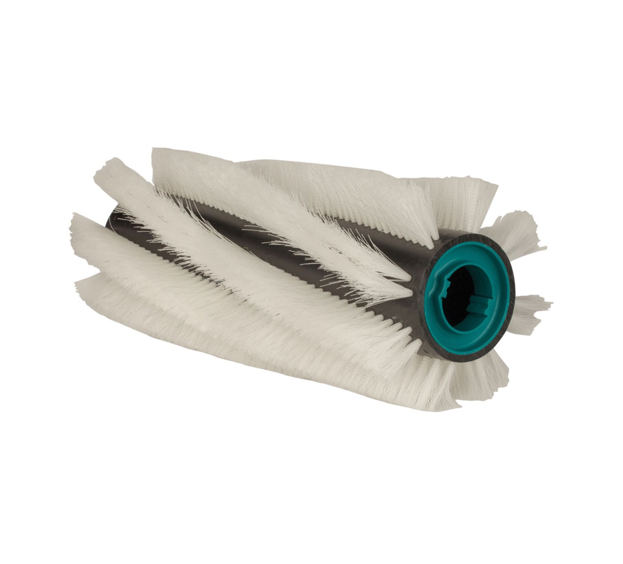 10741N Nylon Sweep Double Row Brush – 36 x 14 in alt 1