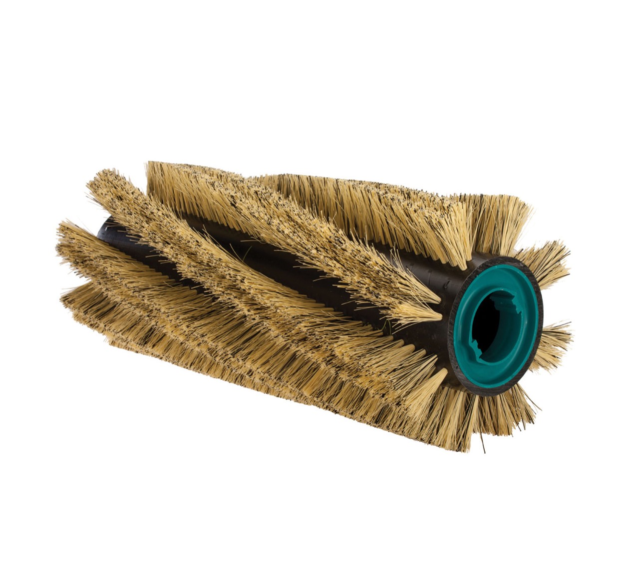 10741P Polypropylene Double Row Brush – 36 x 14 in alt 1