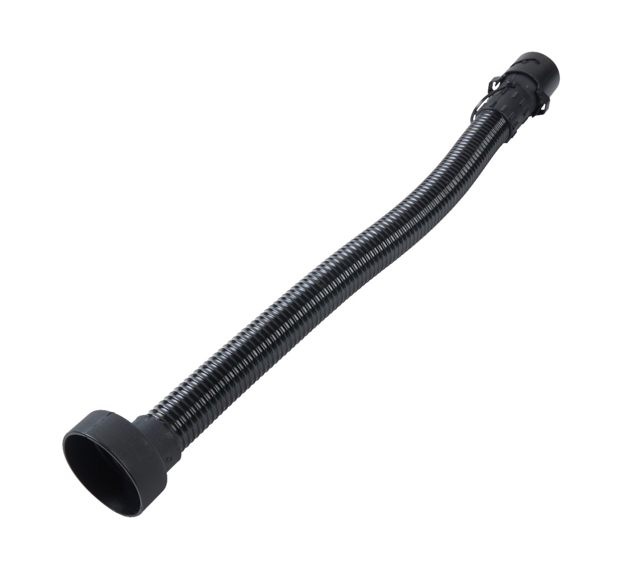 1074398 HOSE ASSY, DRAIN, 2.00ID X 33.9L, BLK alt 1