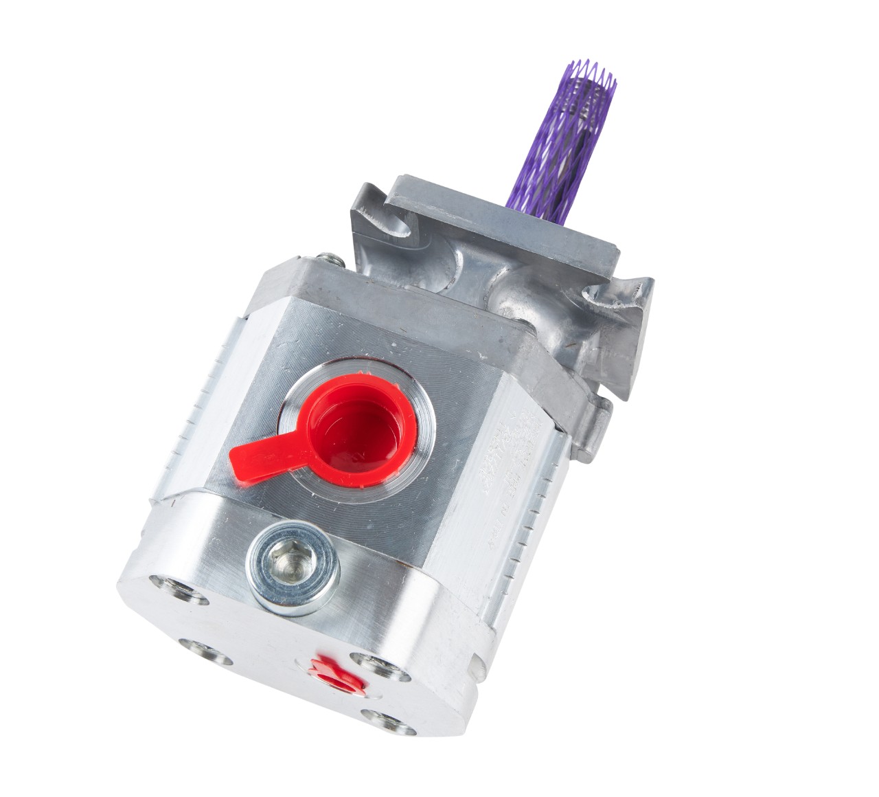 1076027 MOTOR, HYD, GEAR, EXT 0.17 LH 3000 alt 1