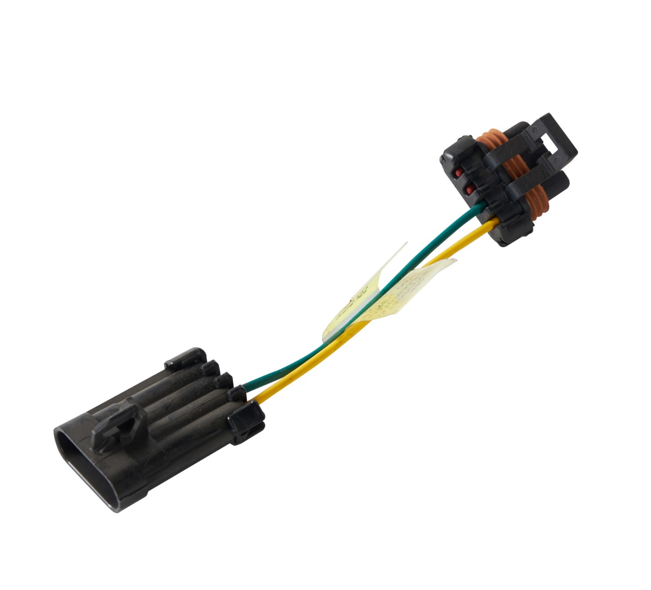 1076557 HARNESS, ELE [ADAPTOR, DELPHI, 4POS.] alt 1