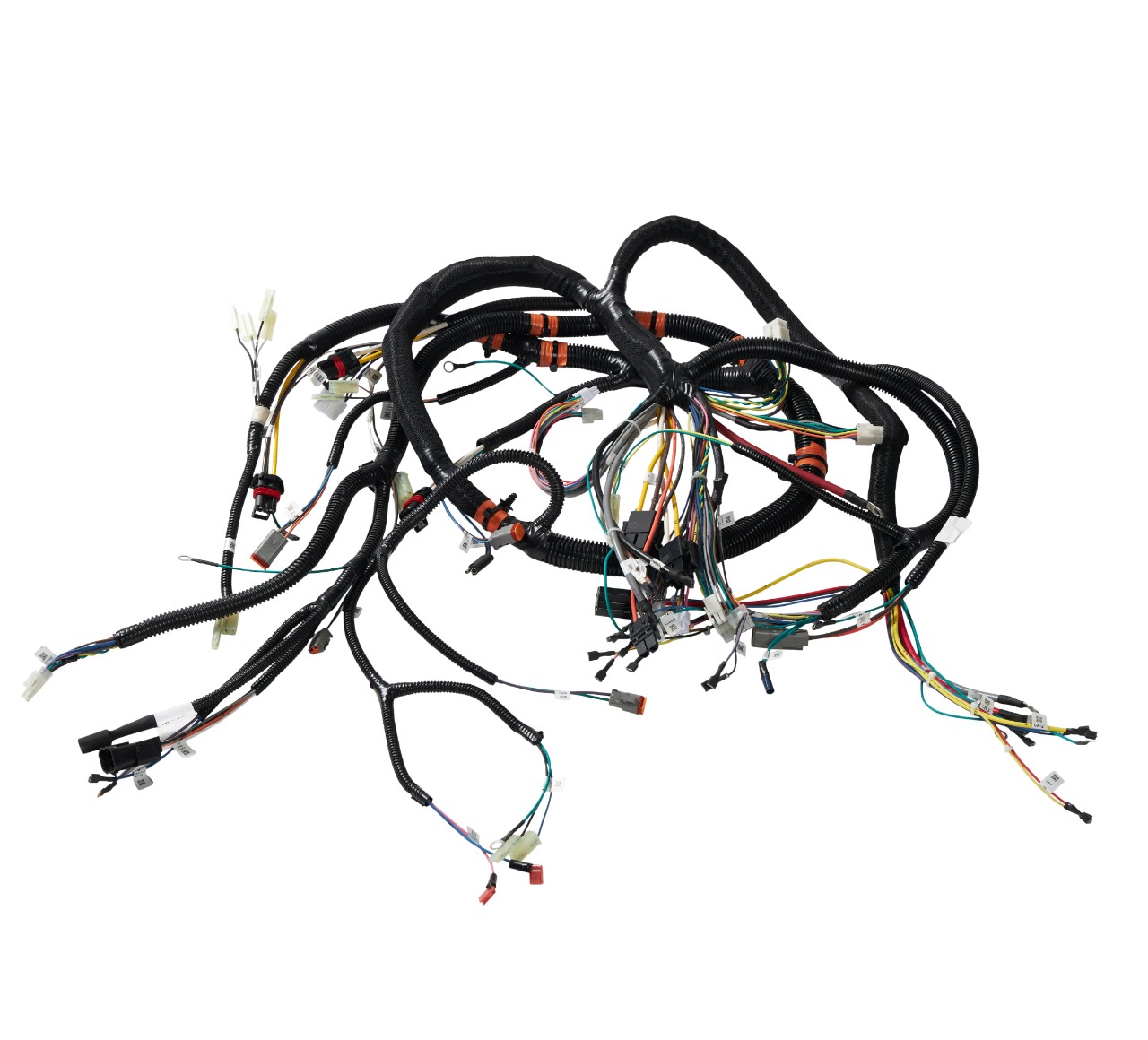 1076837 HARNESS, MAIN, ELE [T500] alt 1
