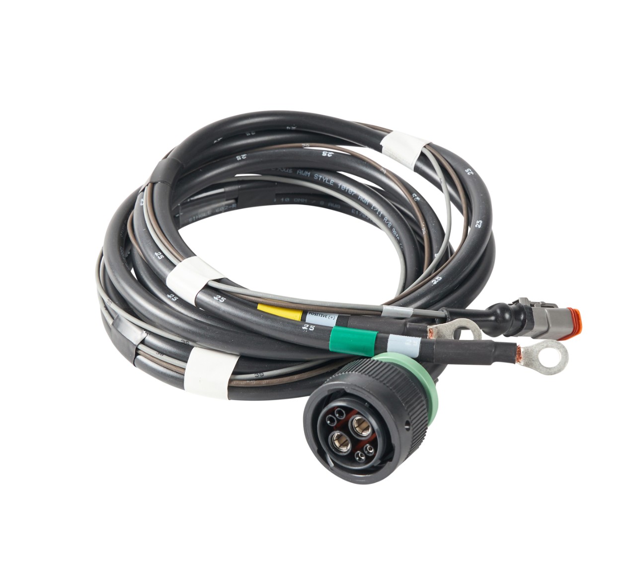 1076838 HARNESS, MOTOR, BRAKE [T380AMR] alt 1