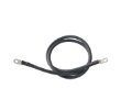1076926 CABLE, 04GA 38.0L BLK .31 RING/ .25 RING alt 1