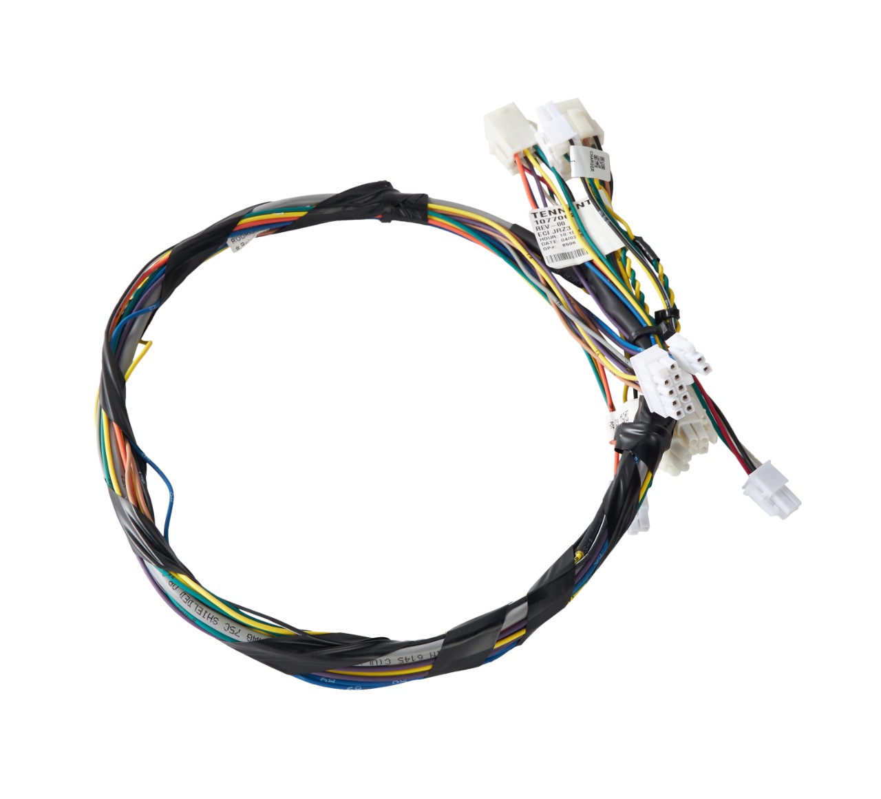 1077062 HARNESS, ELE [OP. STATION, T600] alt 1