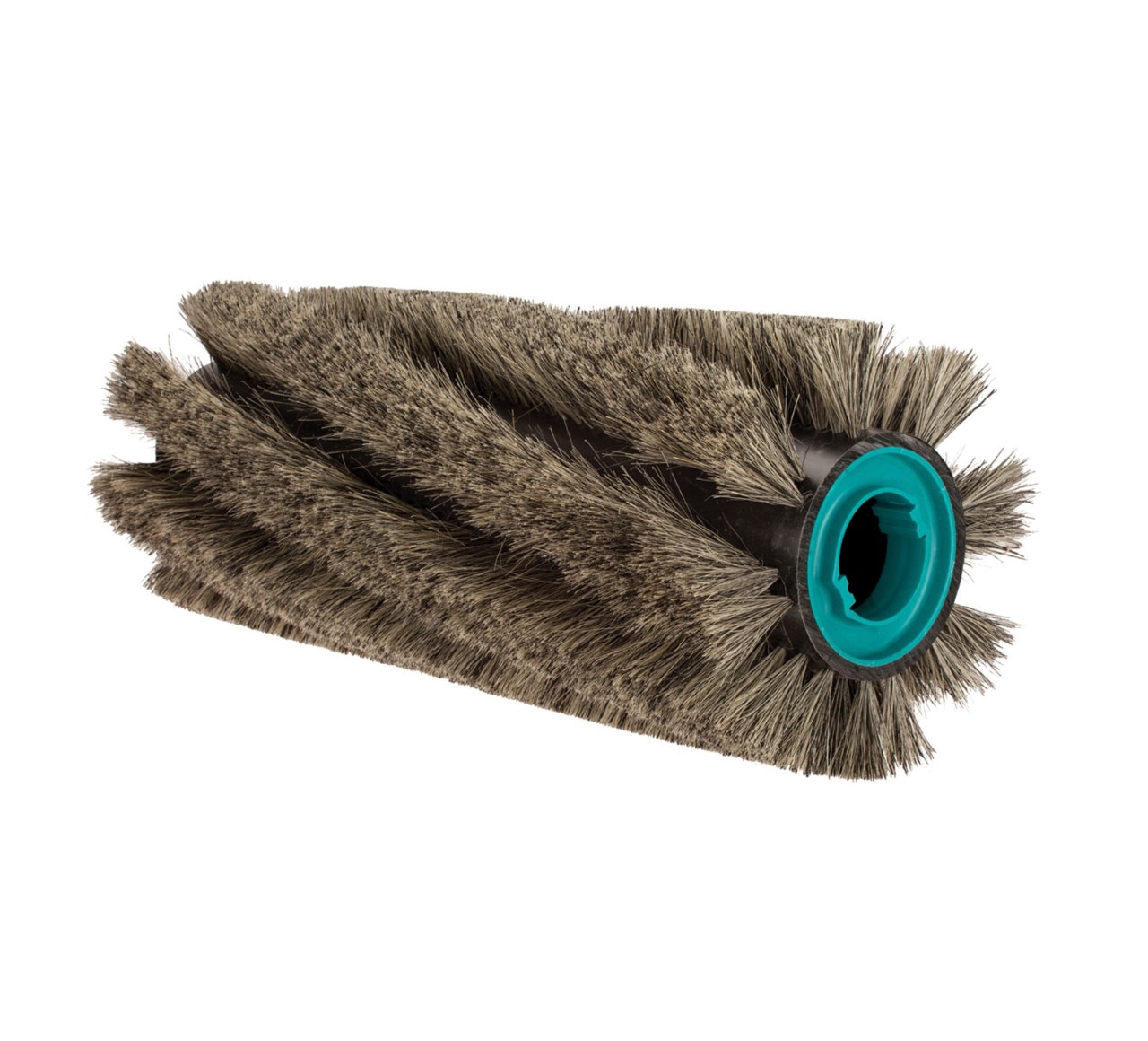 10812 Natural Fiber/Wire Double Row Brush – 36 x 14 in alt 1