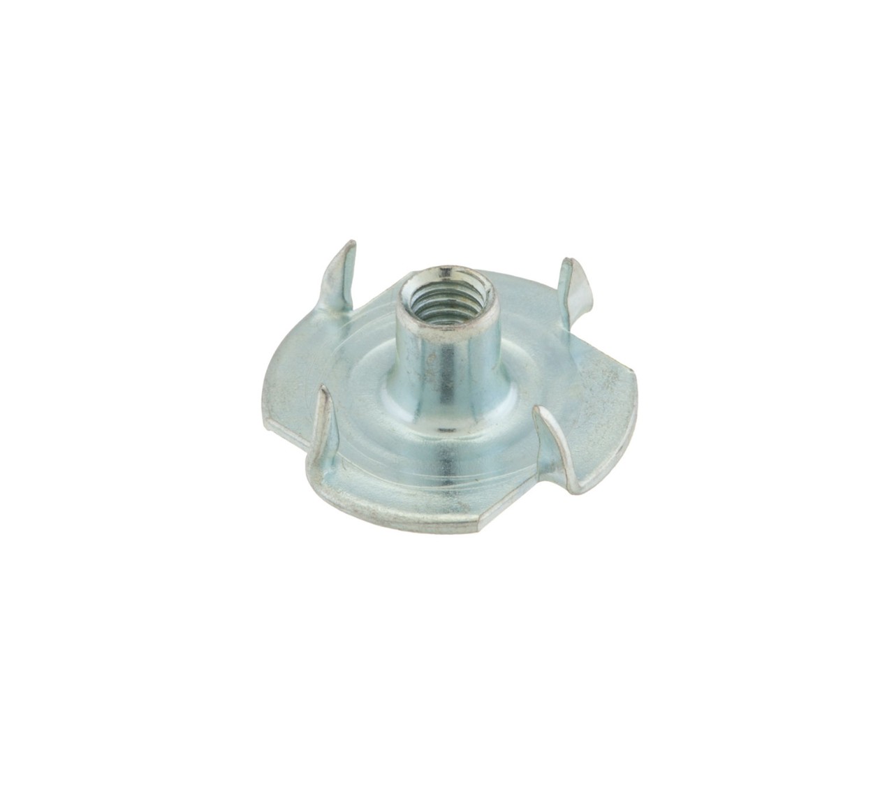 10908 Steel Nut - 0.719 x 0.284 in alt 1