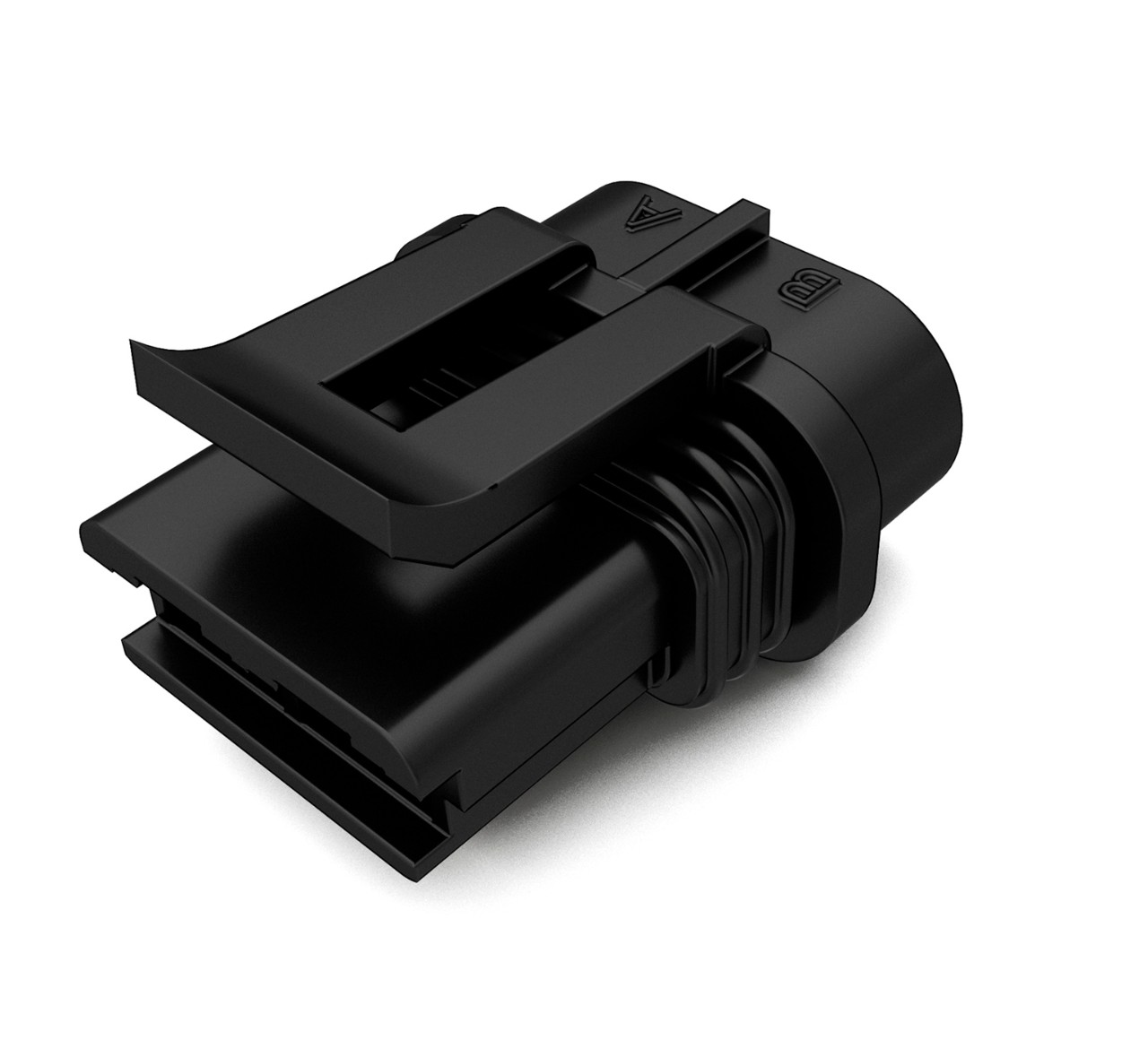 10925 Connector - 0.413 x 1.075 x 0.787 in alt 1