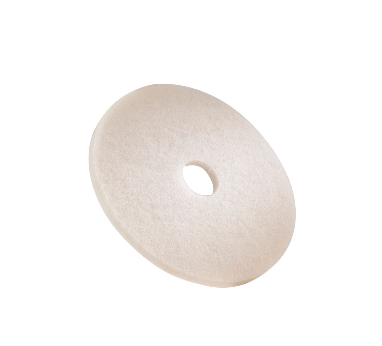 11781 3M White Polishing Pad – 18 in / 457 mm alt 1