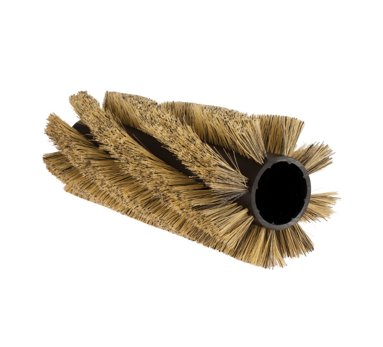 11861 Polypropylene/Wire Double Row Brush – 42 x 14 in alt 1