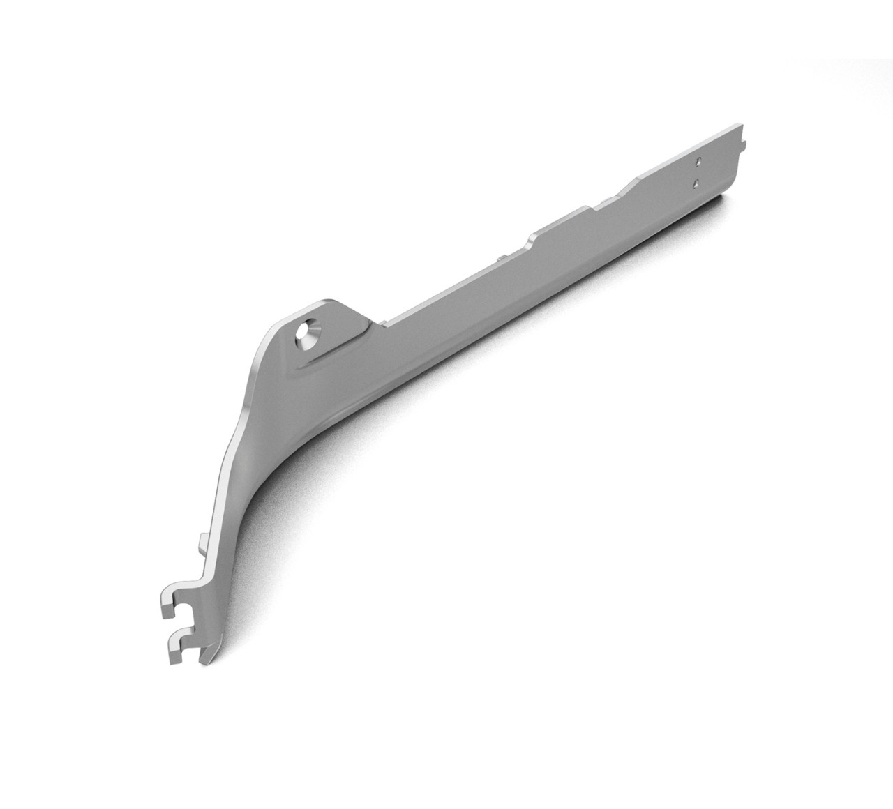 1200011 Aluminum Alloy Left Hand Side Squeegee Frame alt 1