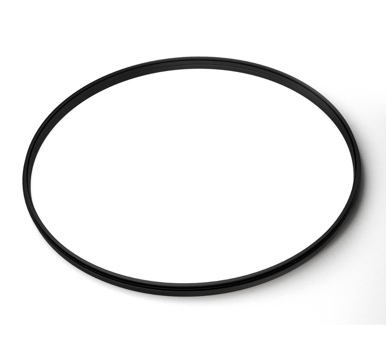 1200686 PVC/Felt Shroud Skirt Assembly alt 1