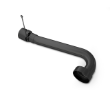 1200737 Black Polyurethane Drain Hose Assembly - 2 ID x 26.2 in alt 1
