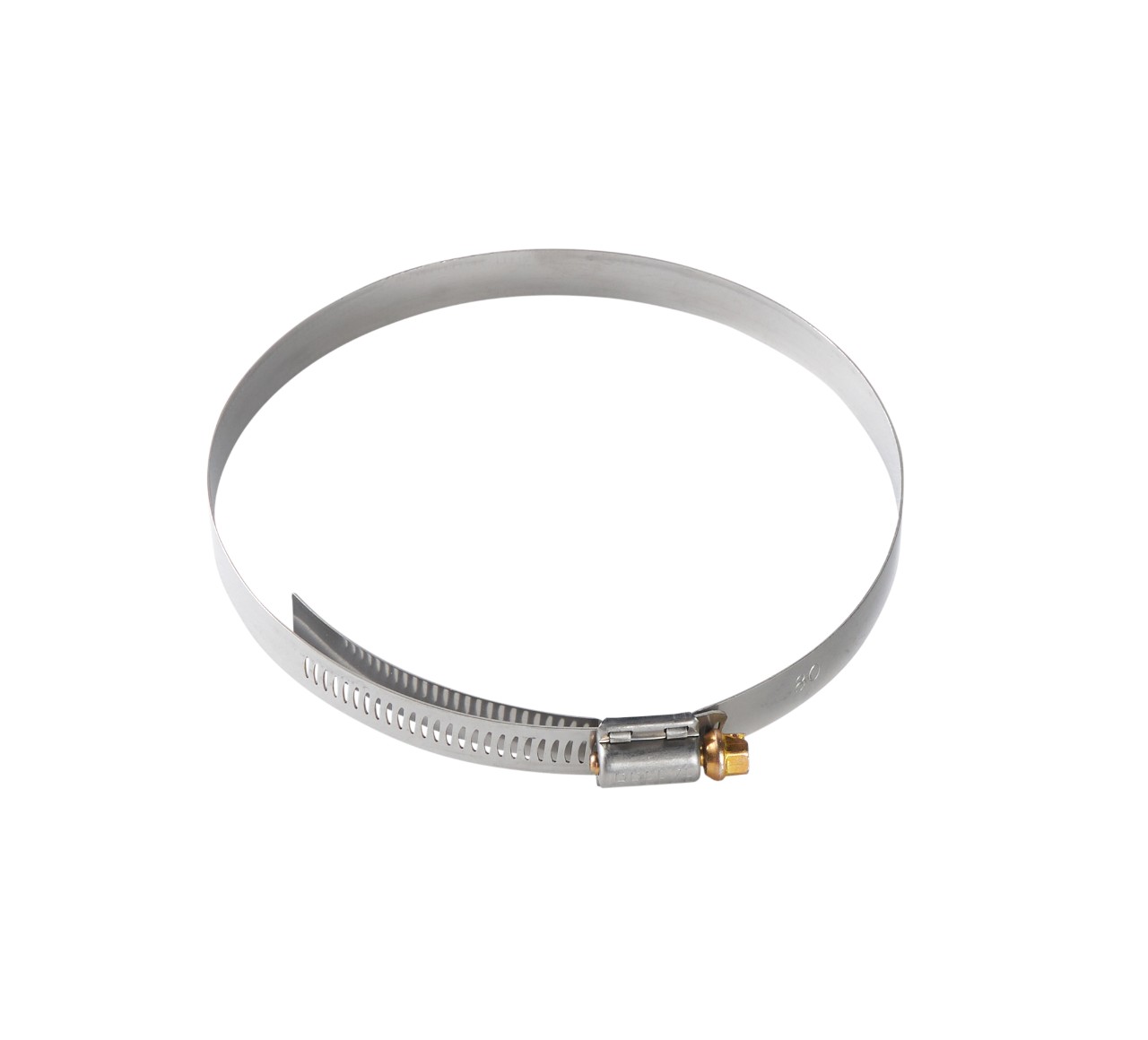 1201434 CLAMP, HOSE, WORMDRIVE, 4.63-5.50, 0.5W alt 1