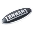 1204077 NAMEPLATE, TENNANT, DOMED [CASSODAY] alt 1