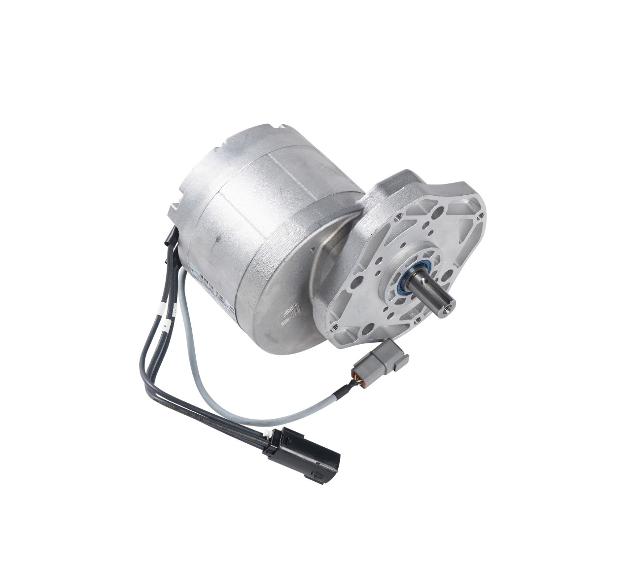 1204356 MOTOR, ELE, 36VDC, 350 RPM 1.5HP GEAR alt 1