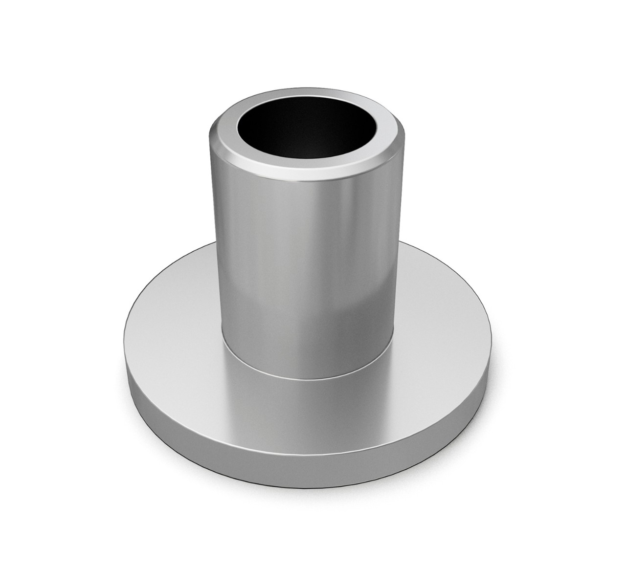 1205562 Flange Bushing - 1.653 OD x 0.787 ID x 0.472 in alt 1
