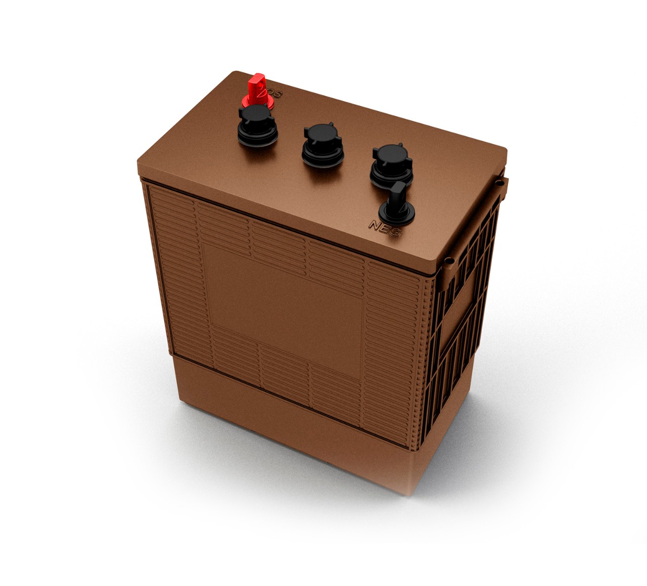 1205632 6 Volt Wet Trojan Battery alt 1