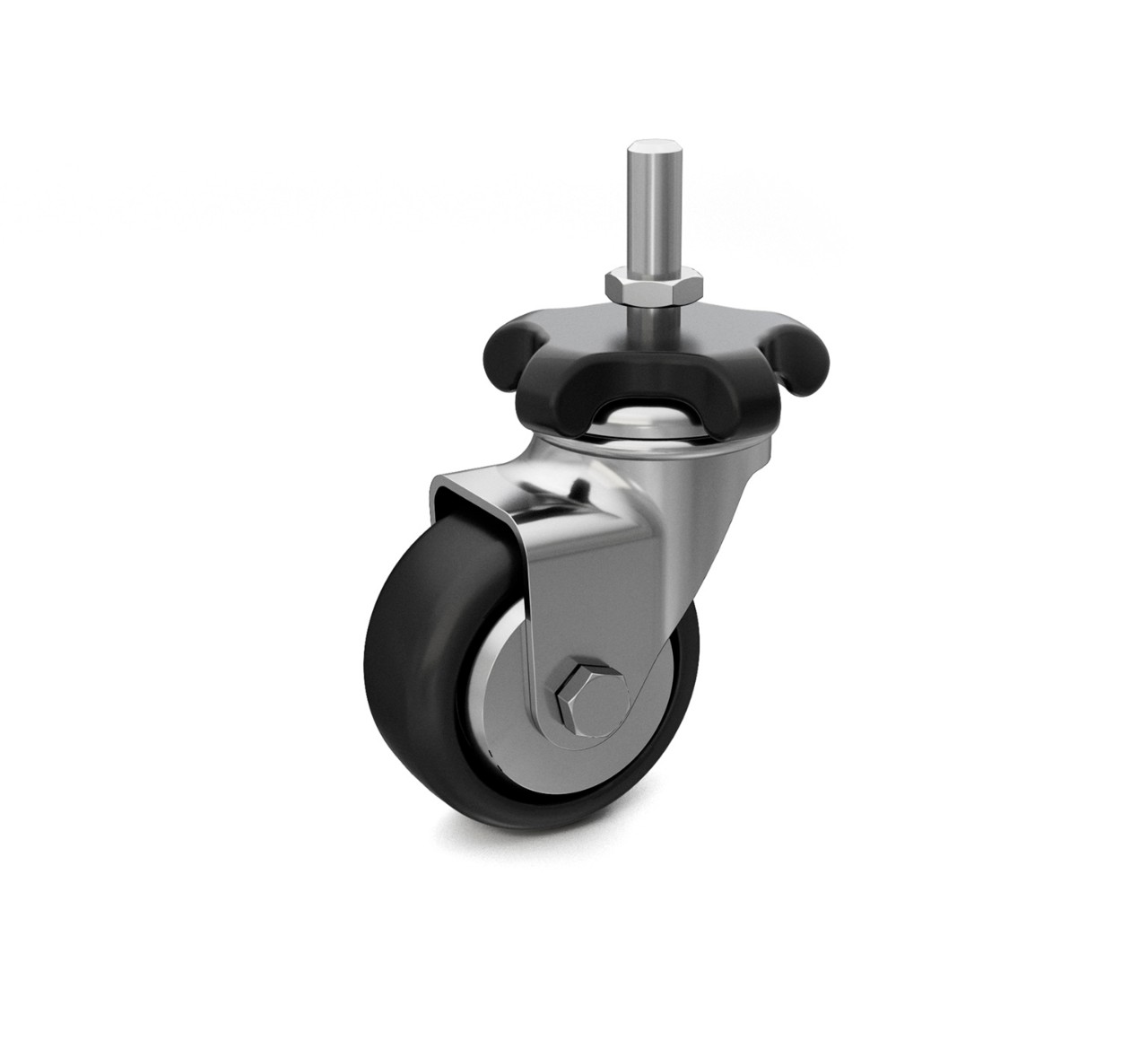 1205850 Swivel Caster Assembly alt 1