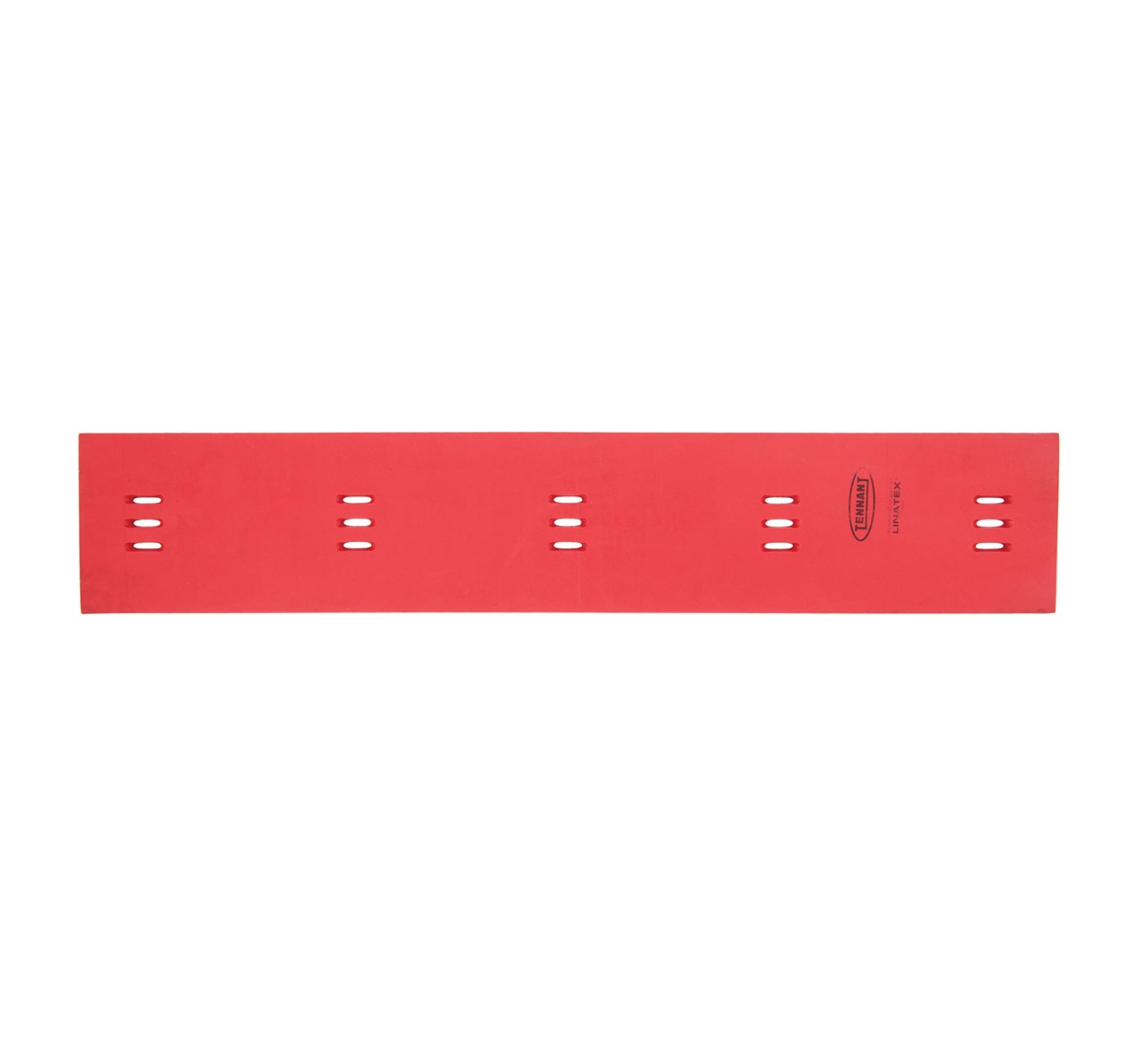 1206589 Linatex Outer Side Brush Squeegee – 25 in / 634 mm alt 1