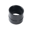 1208730 CUFF, ADAPTER, 2.75 X 3.00, PVC alt 1