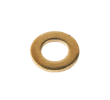 1209373 WASHER, FLAT, M8.4B X 16D X 1.6, BRS alt 1