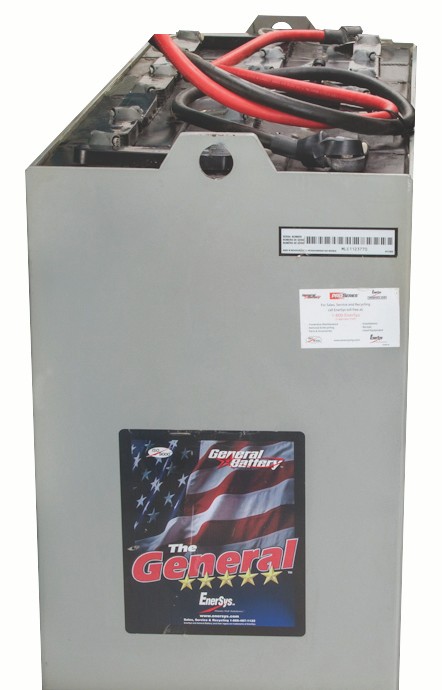 1210313 36 Volt Wet Enersys Battery alt 1