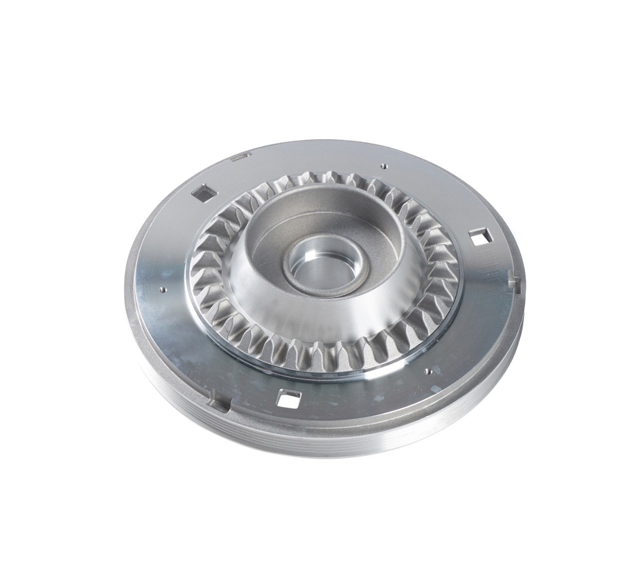 1210503 HUB, DRIVE, MAGNETIC, GROOVED, 60CM DD alt 1