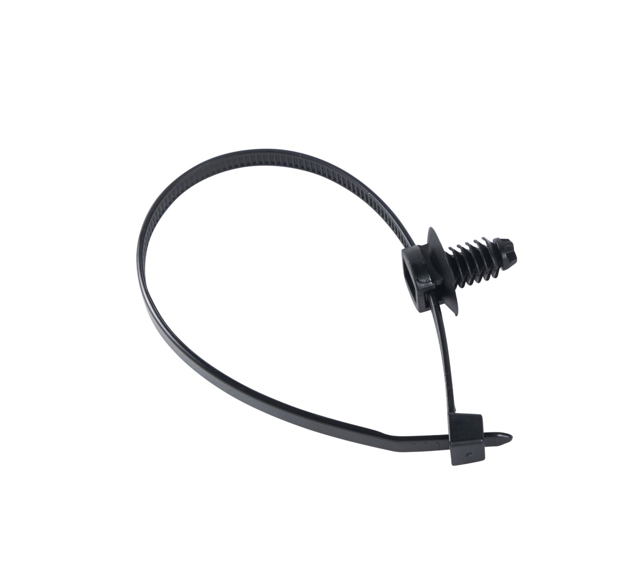 1210807 WIRE, TIE [W/.25 FIR TREE CLIP] alt 1