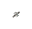 1211624 STUD, M8 X 1.25, DBL END W/HEX, SS alt 1