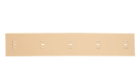 1212210 Gum Rubber inner Side Brush Squeegee &#8211; 25.0 in / 634 mm alt 1