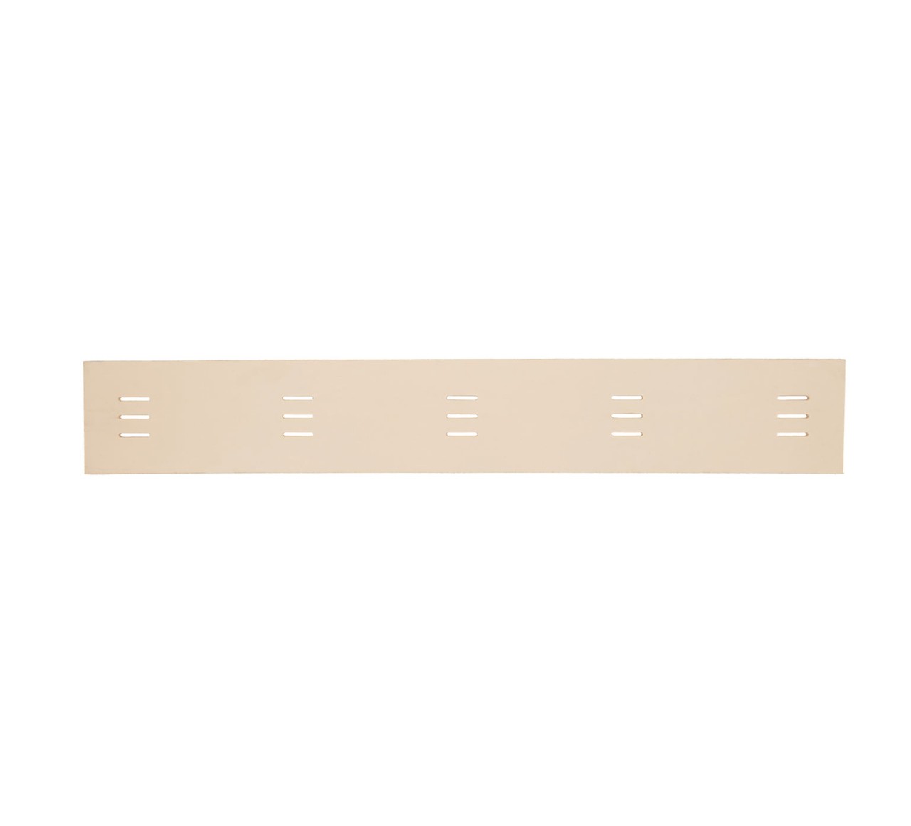 1212212 Gum Rubber inner Side Brush Squeegee – 24.6 in / 625 mm alt 1
