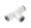 1212858 FITTING, PLSTC, TEE, QF08/QF08/QF08 alt 1