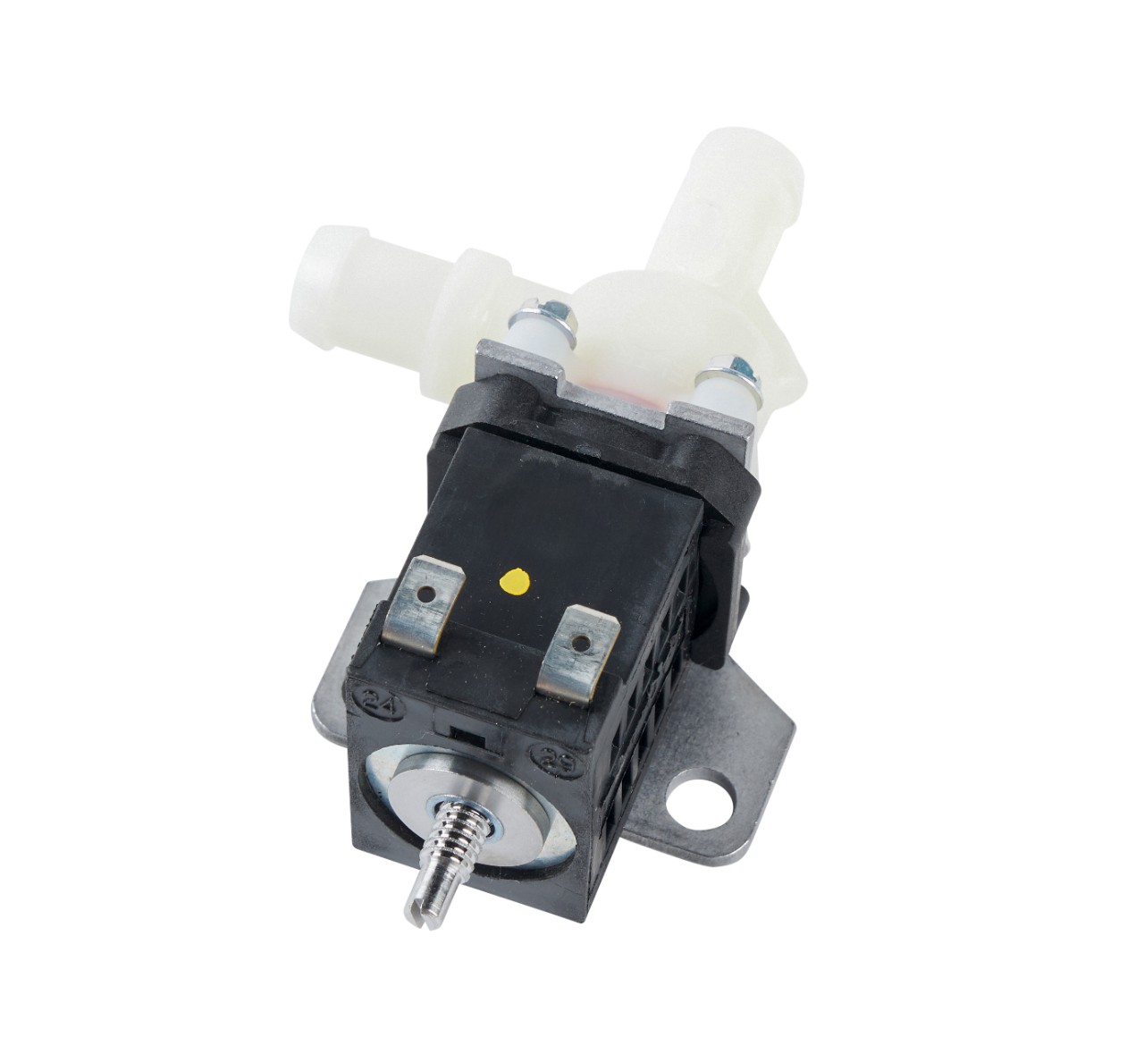 1213803 24 Volt Water Solenoid Valve alt 1