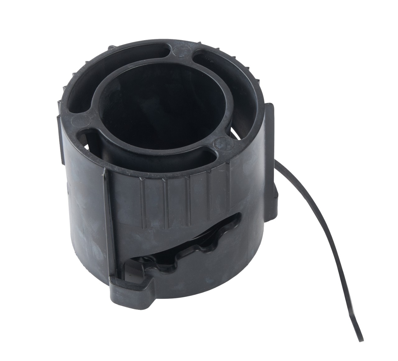 1214337 CUFF ASSY, OUTER, DRAIN HOSE alt 1