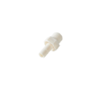 1216185 FITTING, PLSTC, STR, QM04/PM02 alt 1