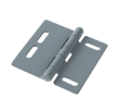 1217669 HINGE ASSY, 7.0 PIN, 11 GA, 100L X 105W alt 1