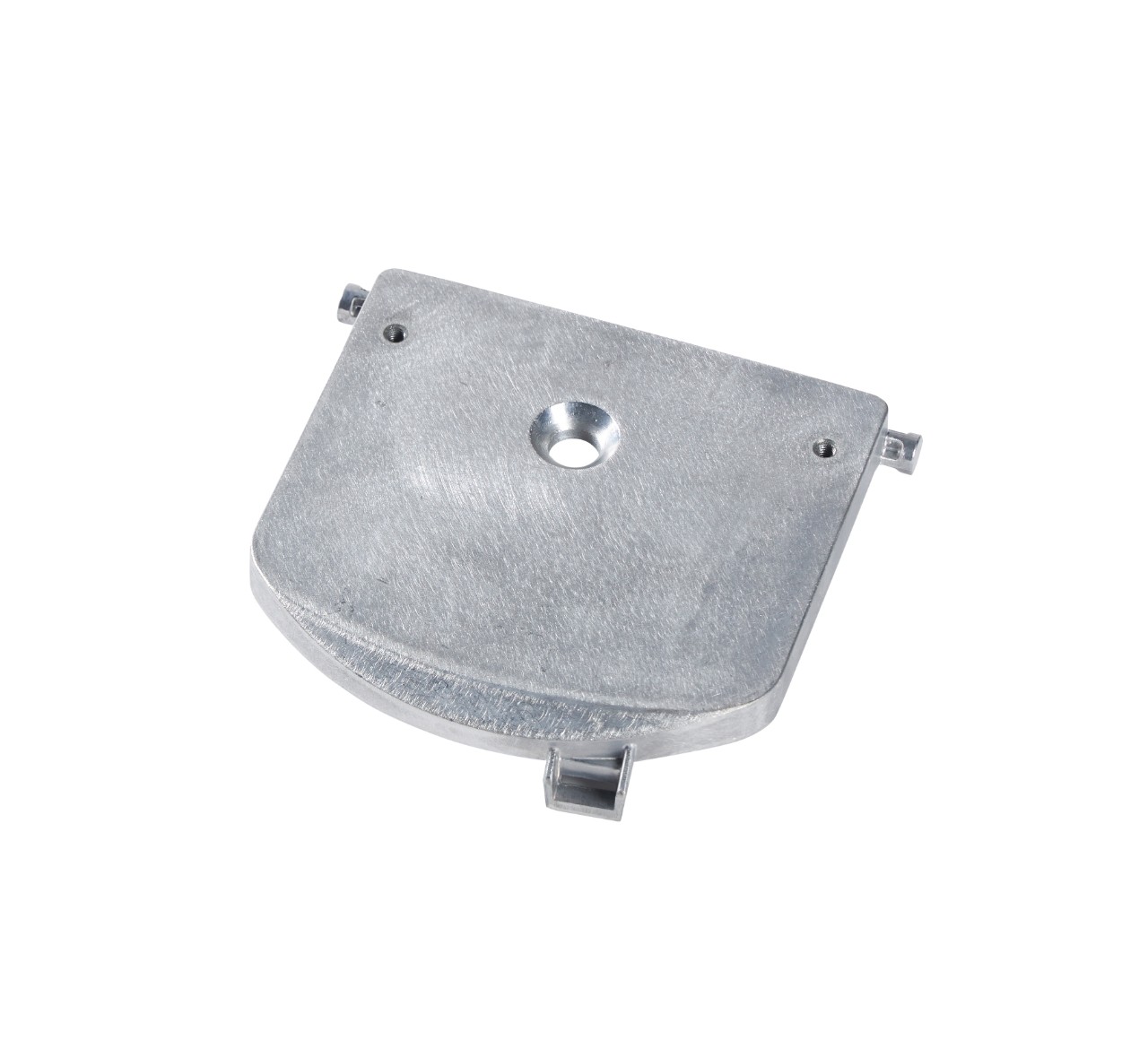 1218692 DOOR, BRUSH, 2CYL [MACHINED, T500] alt 1