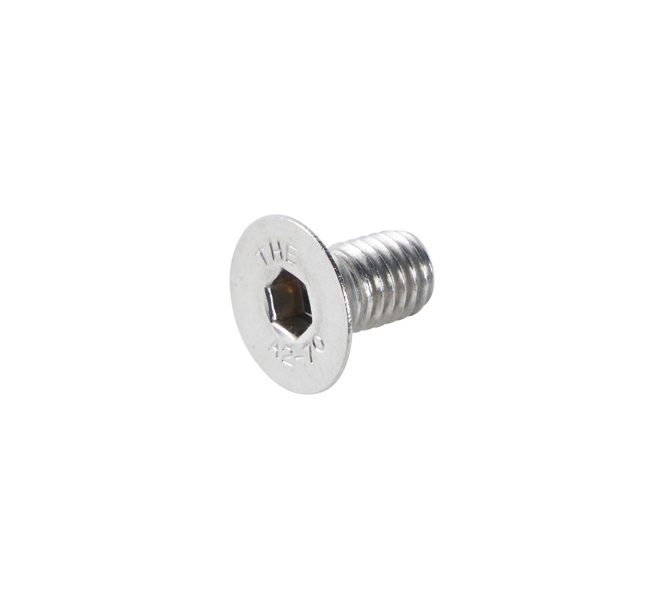 1218926 SCREW, FLT, SOC, M8 X 1.25 X 14, SS alt 1