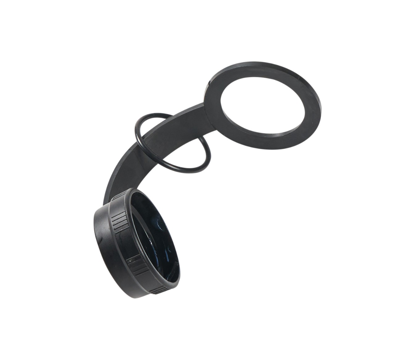 1218955 CAP, DRAIN ASSY [BLACK] alt 1