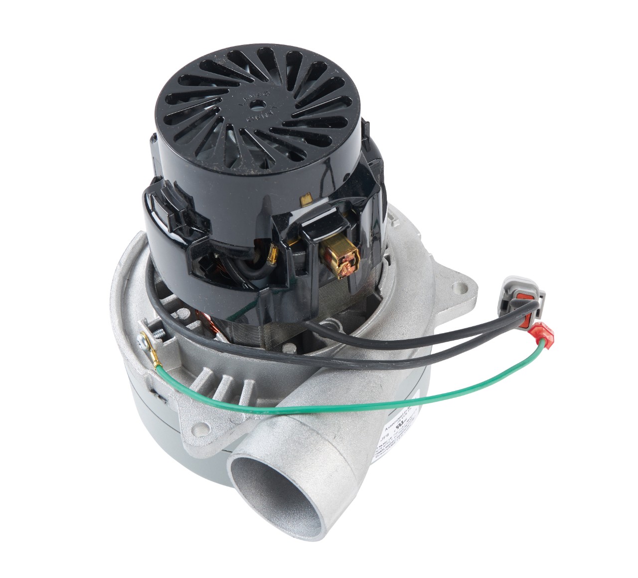 1219312 FAN, VACUUM, 5.7D, 024VDC, 2 STAGE alt 1