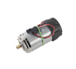 1219913 モーター、ELE、24VDC 2200RPM, 0.75HP 28.0A alt 1