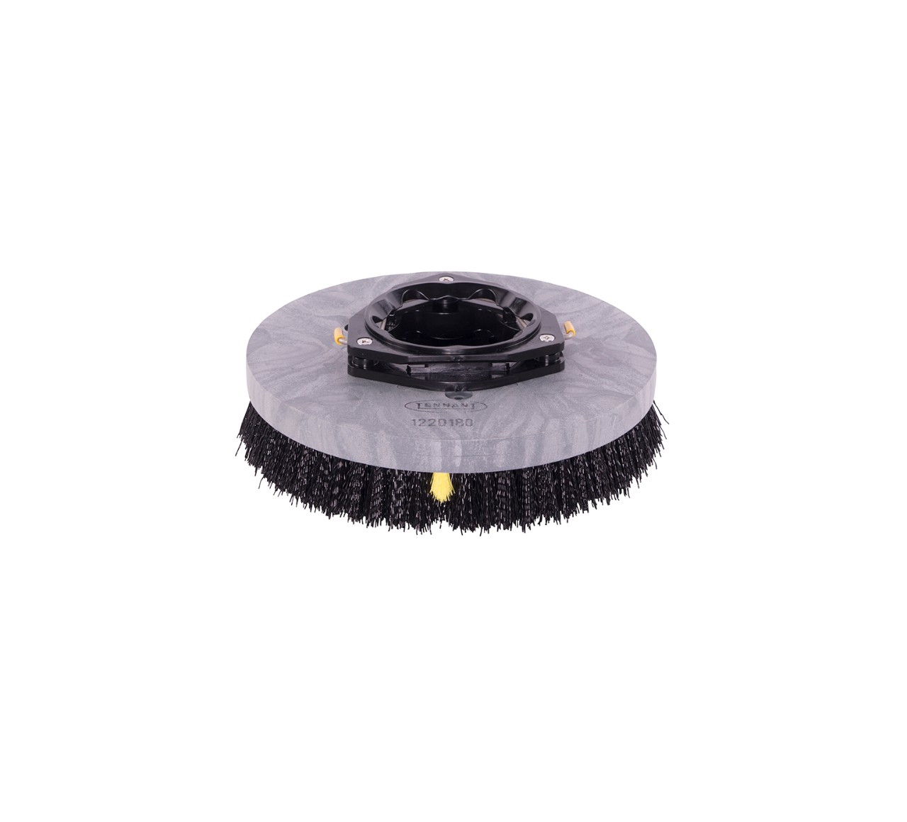 1220180 Polypropylene Disk Scrub Brush Assembly – 12 in / 304.8 mm alt 1