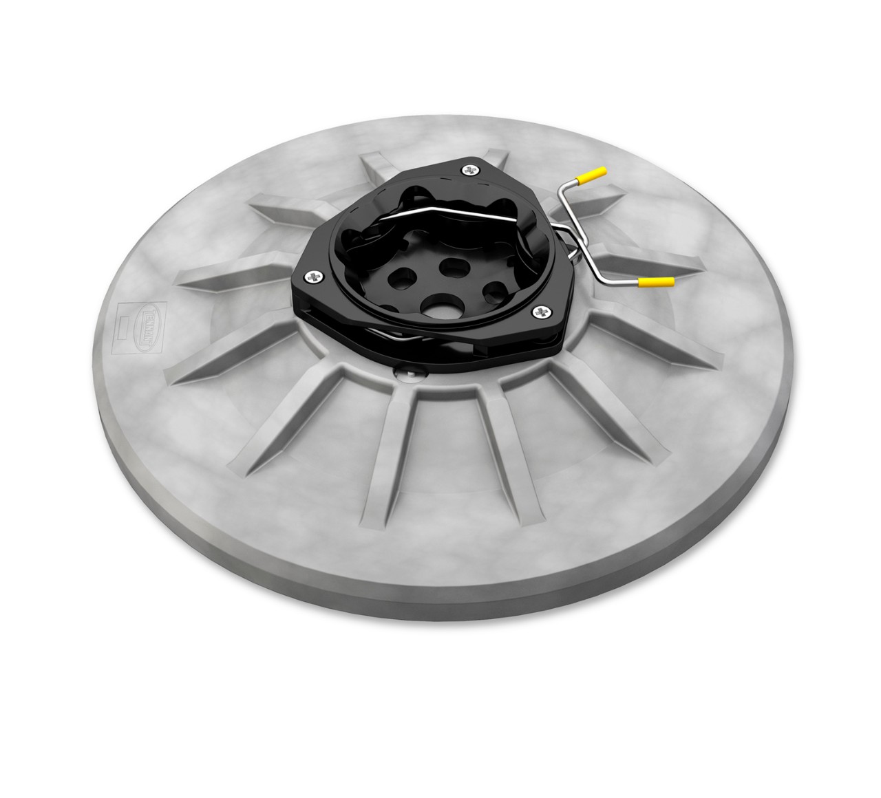 1220199 16 in Pad Driver Assembly alt 1