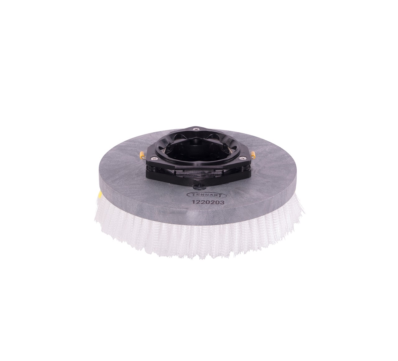 1220203 Nylon Disk Scrub Brush Assembly – 12 in / 304.8 mm alt 1