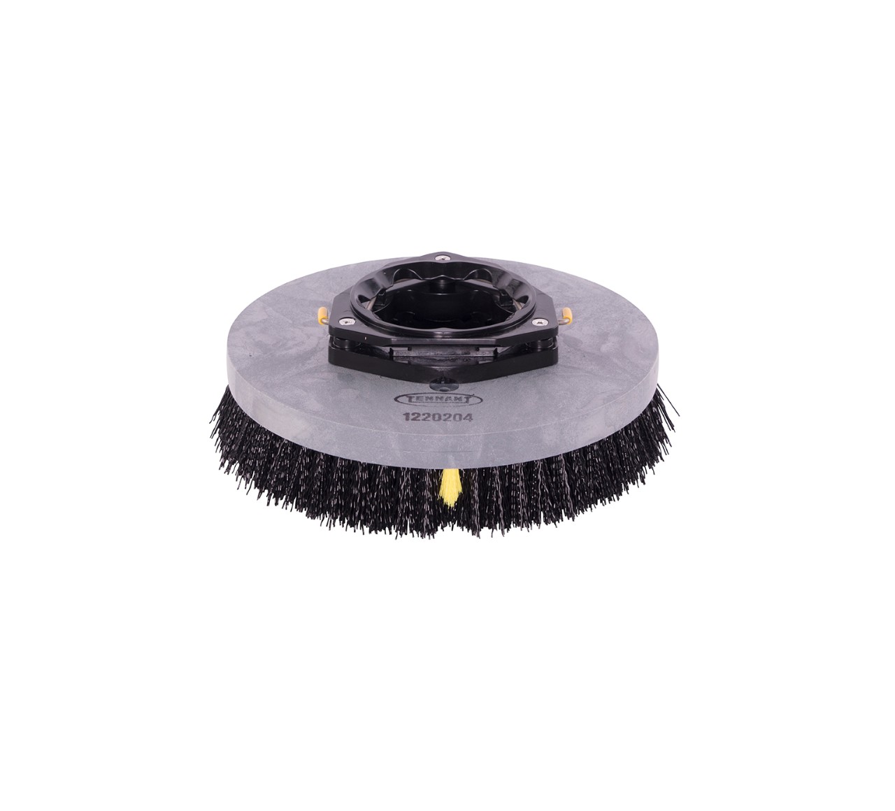 1220204 Polypropylene Disk Scrub Brush Assembly – 12 in / 304.8 mm alt 1