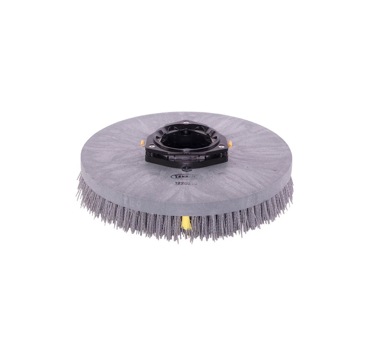 1220214 Super Abrasive Disk Scrub Brush Assembly – 16 in / 406 mm alt 1