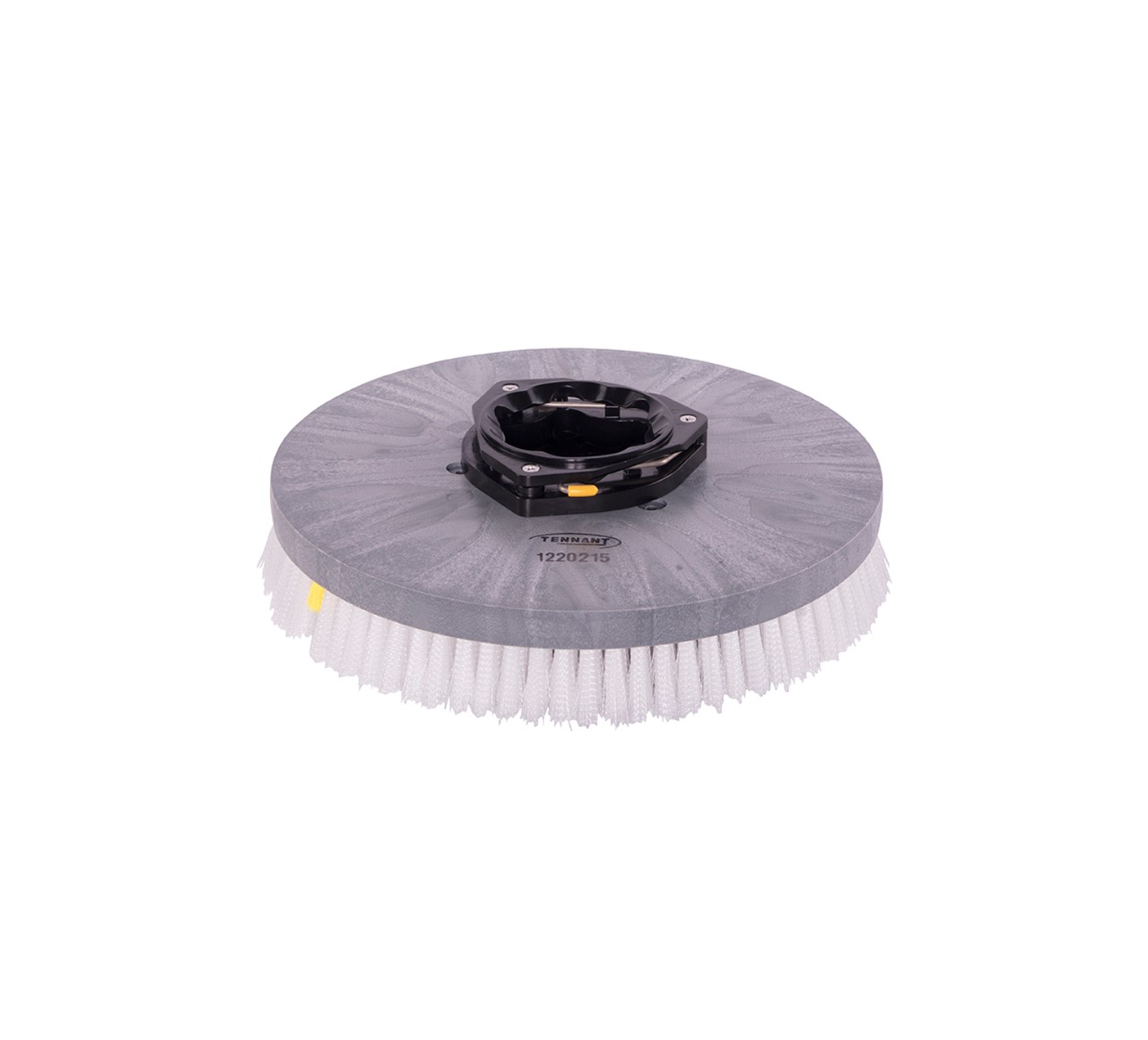 1220215 Nylon Disk Scrub Brush Assembly – 16 in / 406 mm alt 1